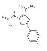 TPCA-1(GW-683965) IKK-2抑制剂|CAS 507475-17-4
