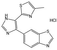 TP0427736盐酸盐 ALK5 kinase抑制剂|CAS 2459963-17-6