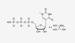 N1-甲基假尿苷三磷酸Tris溶液GMP级(100 mM) N1-Me-Pseudo UTP Tris Solution