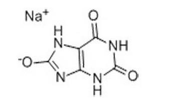 尿酸钠(Uric acid sodium salt) 尿酸钠盐|CAS 1198-77-2