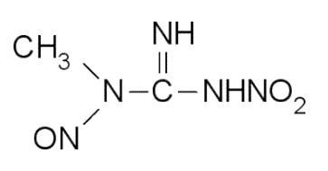 N-甲基-N&#x27;-硝基-N-亚硝基胍(MNNG) 原发胃癌动物模型诱导剂|CAS 70-25-7