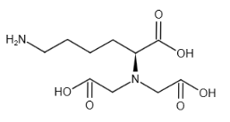 N,N-双(羧甲基)-L-赖氨酸 亚硝基三乙酸衍生物 金属螯合吸附剂|CAS 113231-05-3
