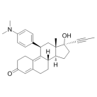 米非司酮Mifepristone 抗孕激素药/孕酮拮抗剂|CAS 84371-65-3