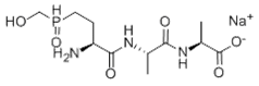双丙氨膦 天然有机膦三肽抗生素|Bialaphos|CAS 71048-99-2