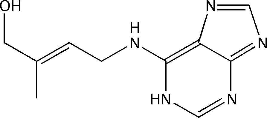 Zeatin玉米素 天然植物细胞分裂素