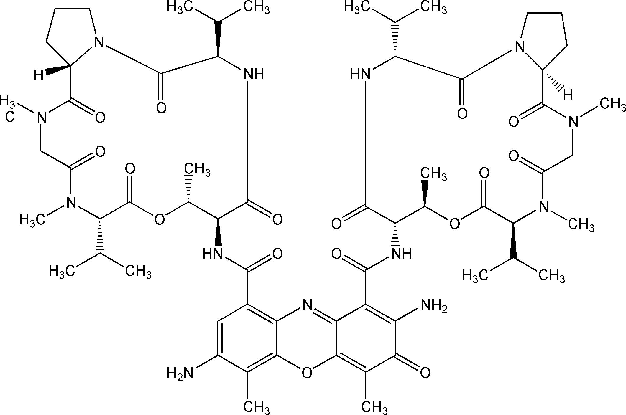 7-AAD 7-氨基放线菌素D 核酸染料|7-AAD