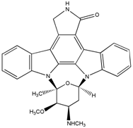 多种蛋白激酶抑制剂|星形孢菌素 Staurosporine (1mM)